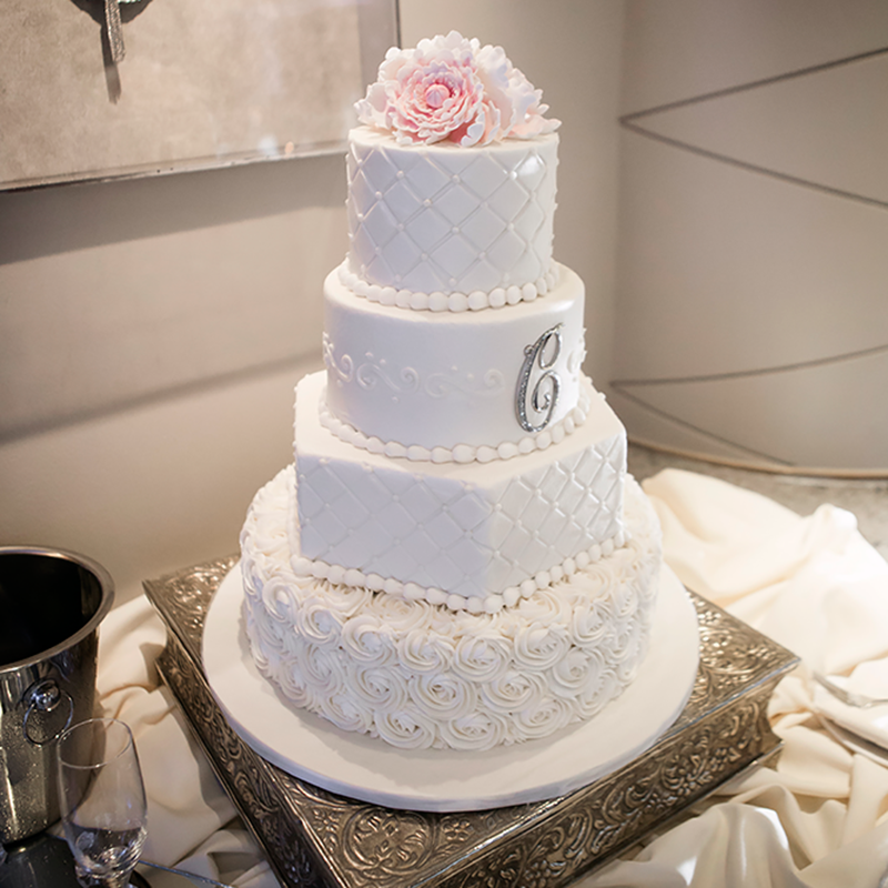 2019's Best in Houston Cake and Catering Trends | Brides of Houston